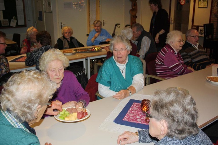 Zonnebloem afdeling