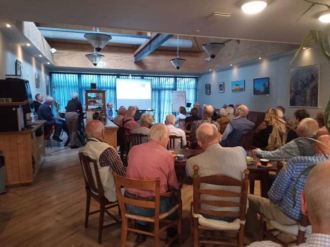 Volle bak in De Kei!
