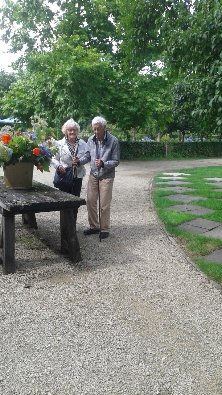 Zonnebloem afdeling