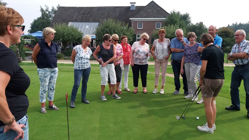 Zonnebloem afdeling