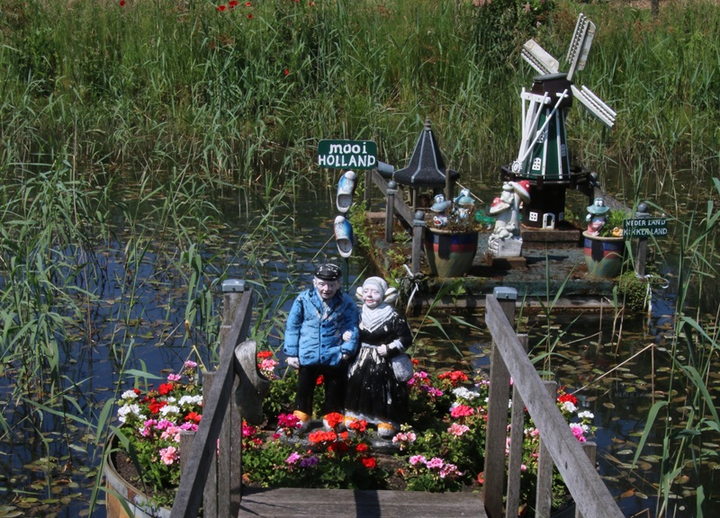 Zonnebloem afdelingsnieuws