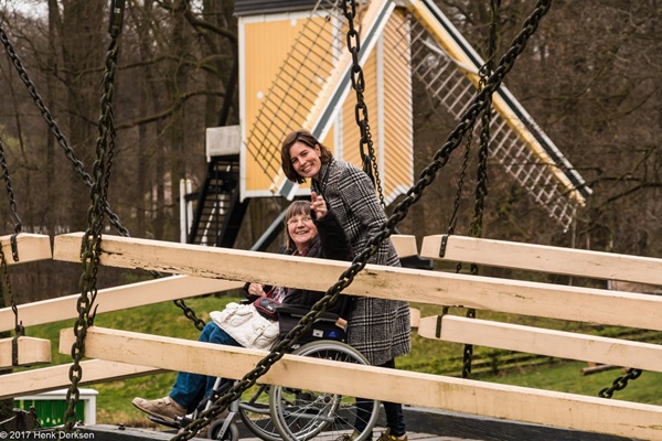 Zonnebloem afdelingsnieuws