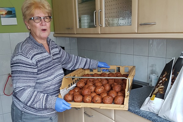 Zonnebloem afdelingsnieuws