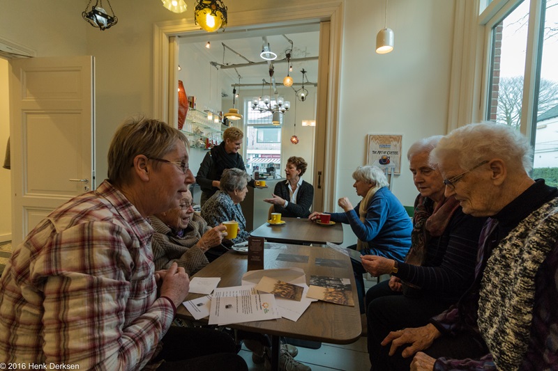 Zonnebloem afdelingsnieuws