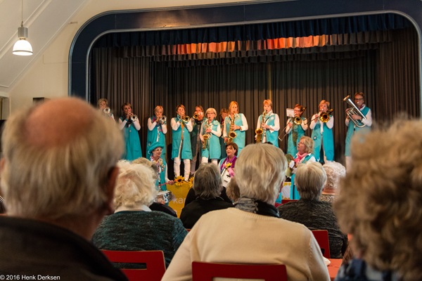 Zonnebloem afdelingsnieuws