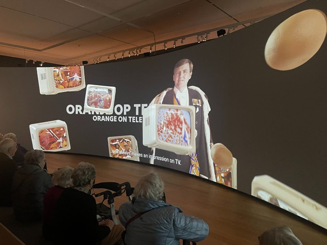 De film over De Oranjes