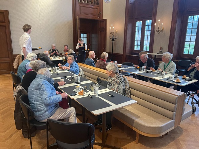 en natuurlijk koffie