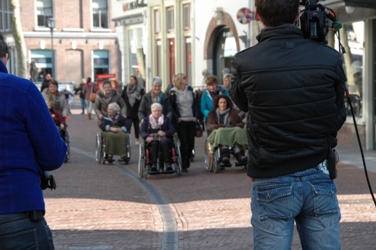 Zonnebloem afdeling