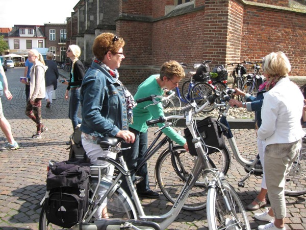 Zonnebloem afdelingsnieuws