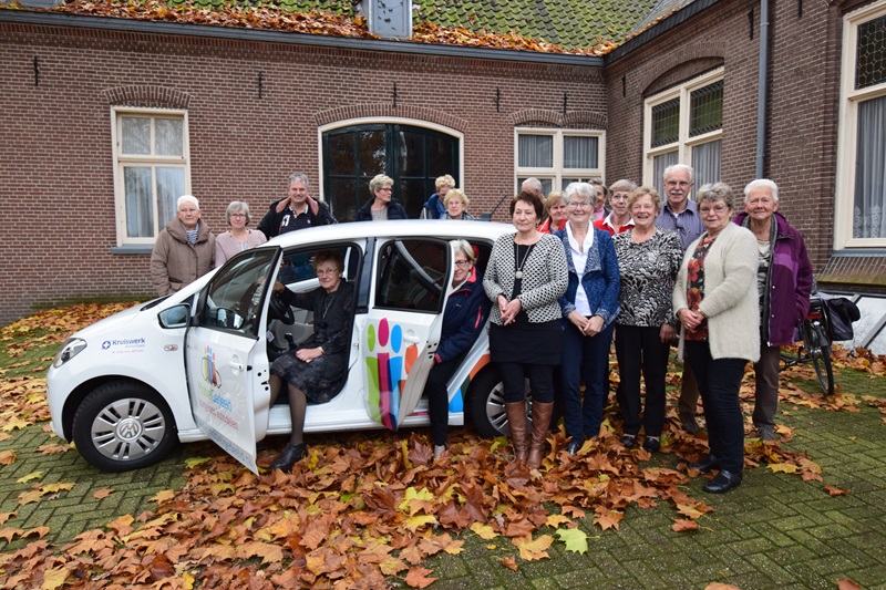 Zonnebloem afdelingsnieuws