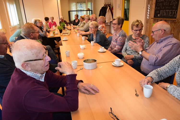 Zonnebloem afdeling