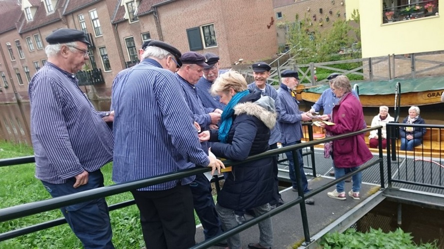 Zonnebloem afdeling