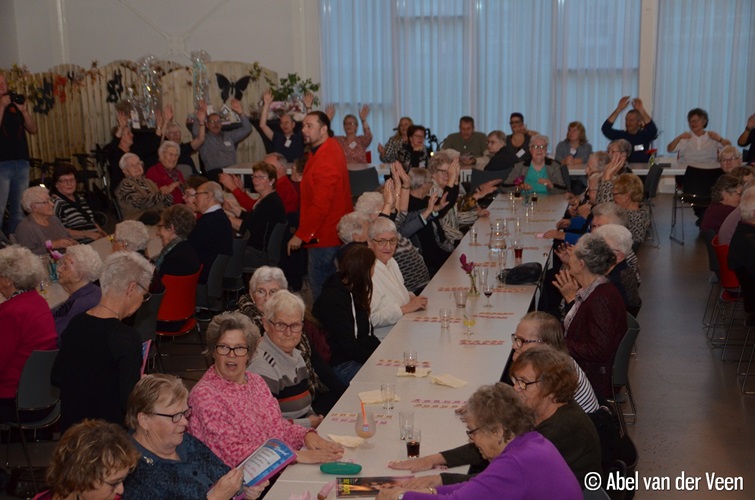 Zonnebloem afdeling