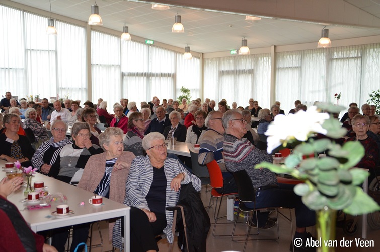 Zonnebloem afdeling