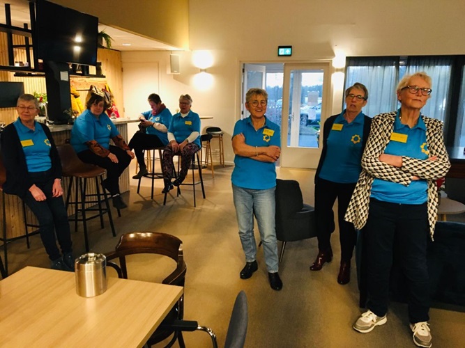 Onze Toppers van deze middag