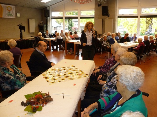 Zonnebloem afdeling