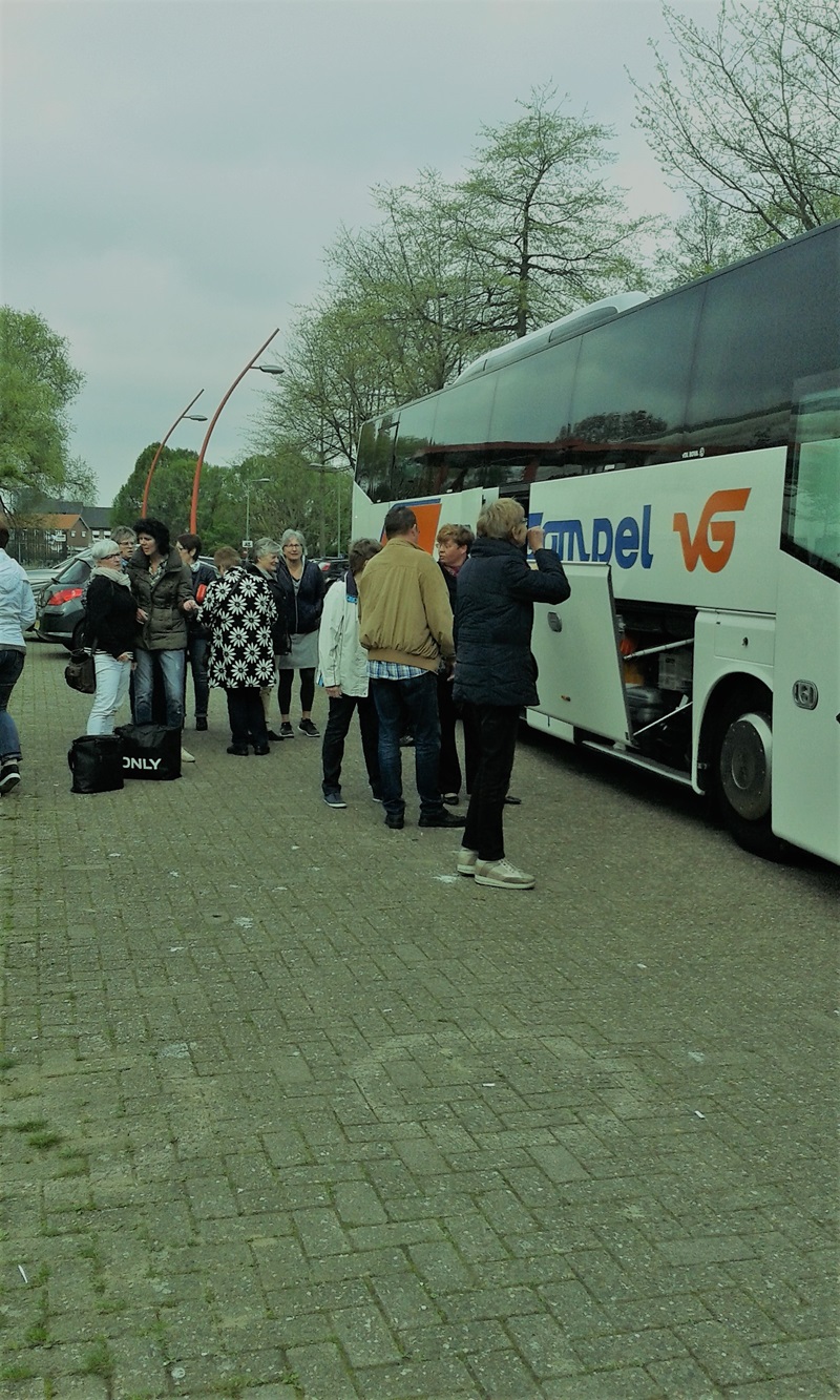 Zonnebloem afdelingsnieuws