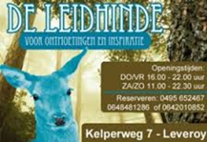 Zonnebloem afdeling