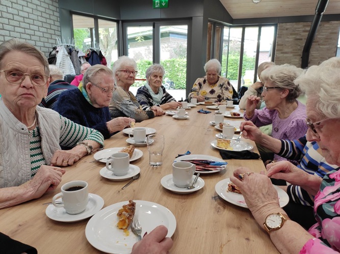 Een lekker stuk vlaai van Pijpers