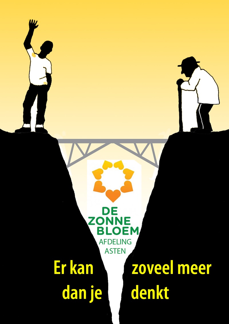 Zonnebloem afdelingsnieuws