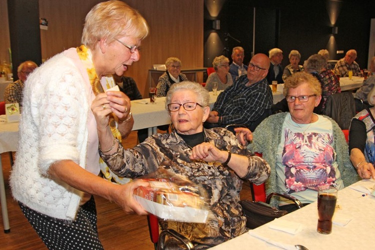 Zonnebloem afdeling