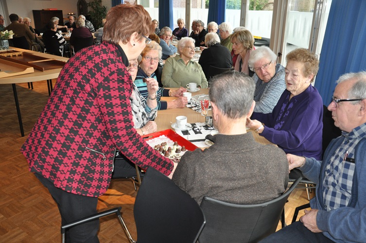 Zonnebloem afdeling