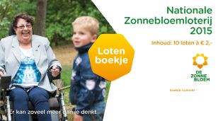 Zonnebloem afdelingsnieuws
