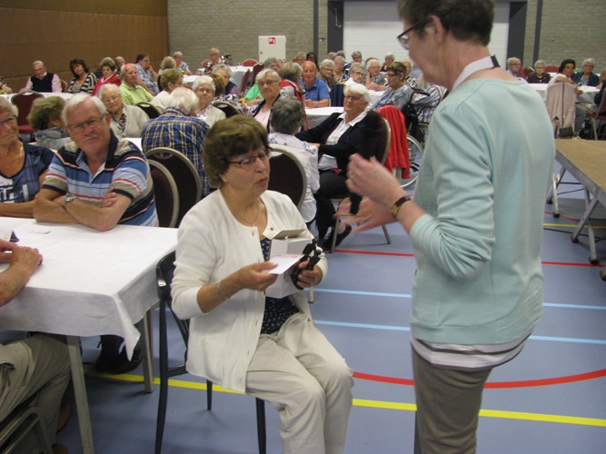 Zonnebloem afdeling