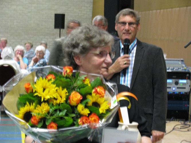 Zonnebloem afdeling