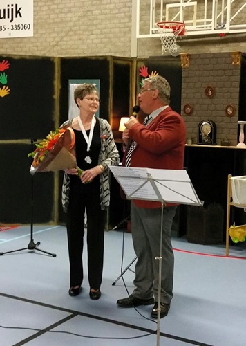 Zonnebloem afdeling
