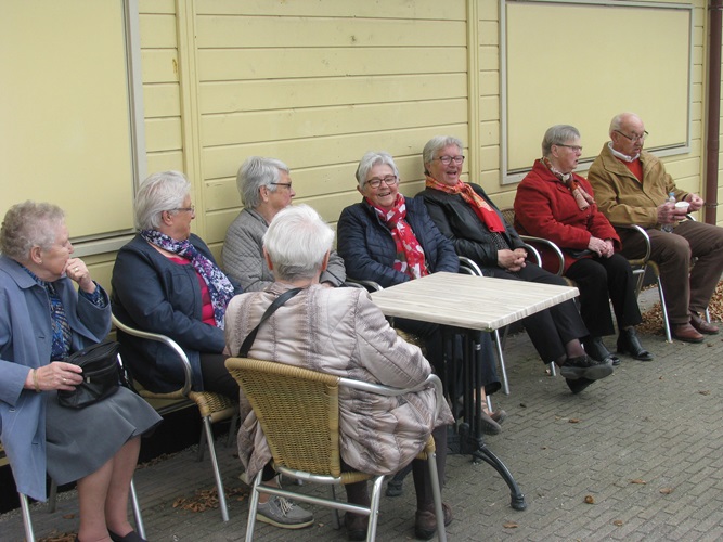 Zonnebloem afdeling