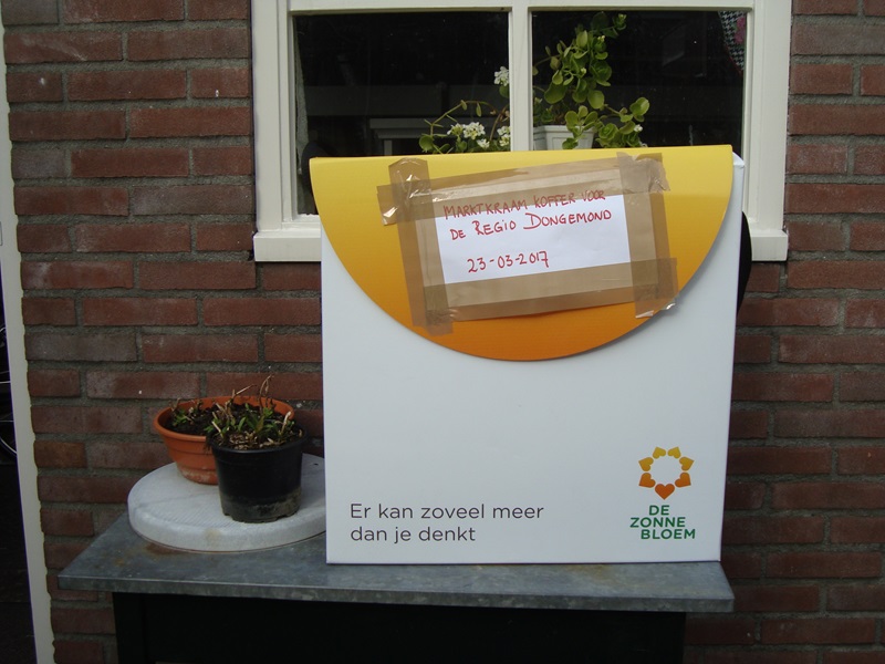 Zonnebloem afdelingsnieuws