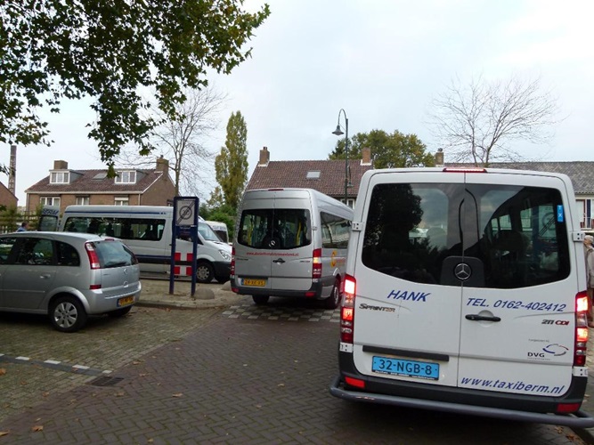 Zonnebloem afdeling
