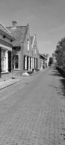 Baret en Ulla - de Heerengracht in Drimmelenelen