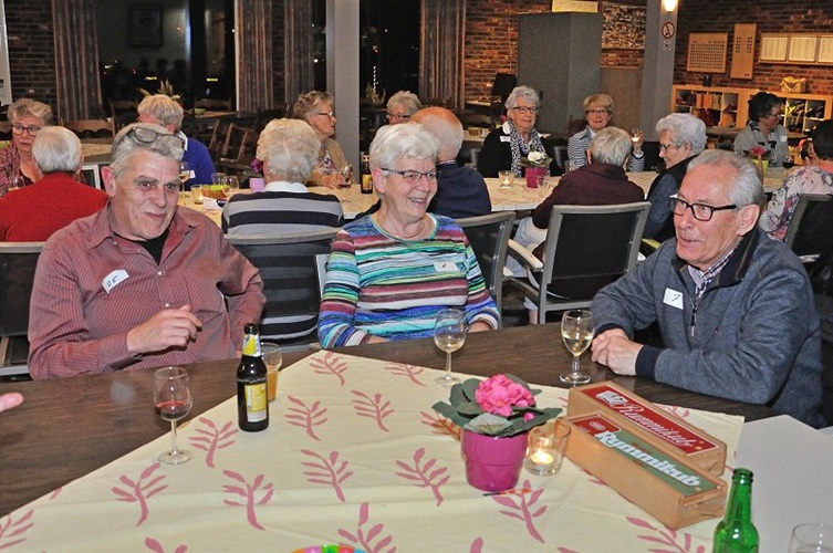 Zonnebloem afdeling