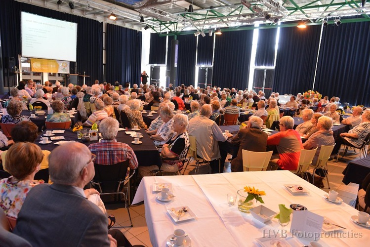 Zonnebloem afdeling