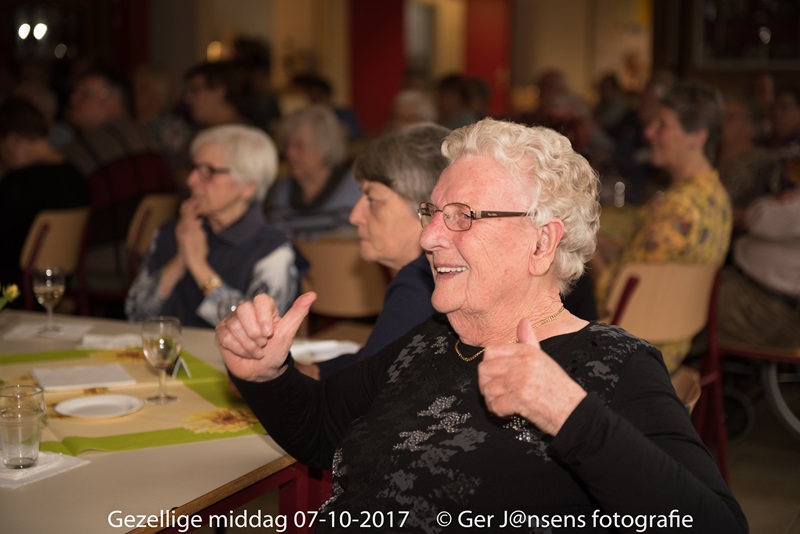 Zonnebloem afdeling