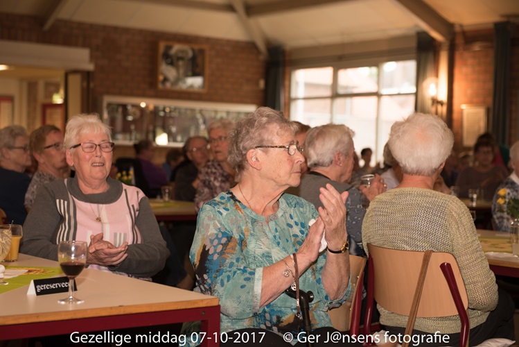 Zonnebloem afdeling