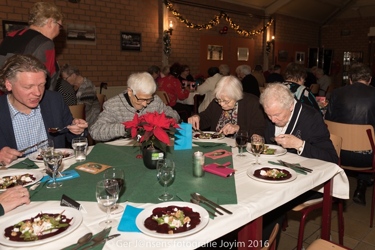 Zonnebloem afdeling