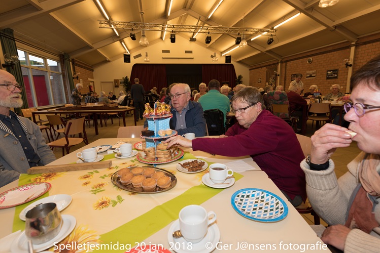 Zonnebloem afdeling