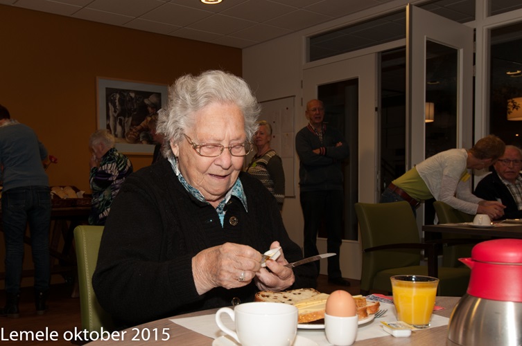 Zonnebloem afdeling