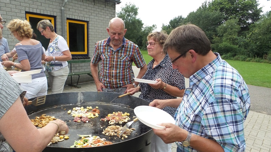 Zonnebloem afdeling