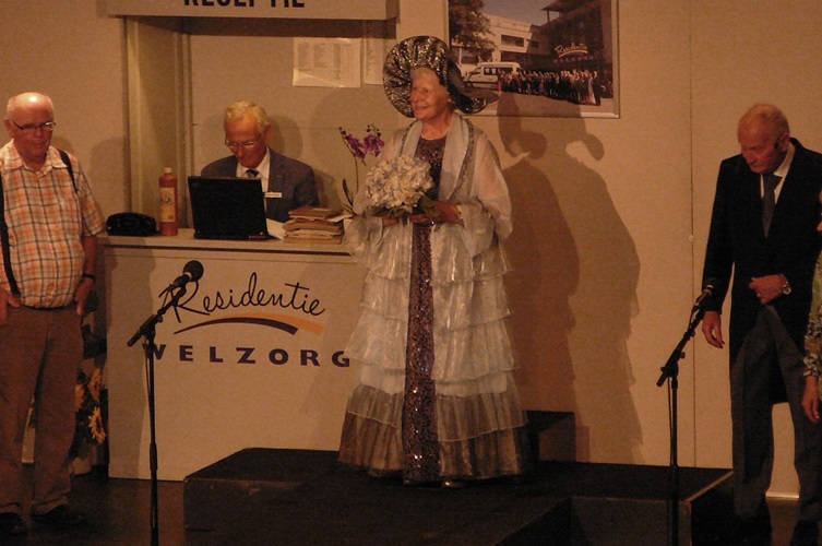 Zonnebloem afdeling