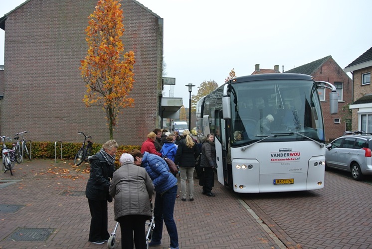 Zonnebloem afdeling