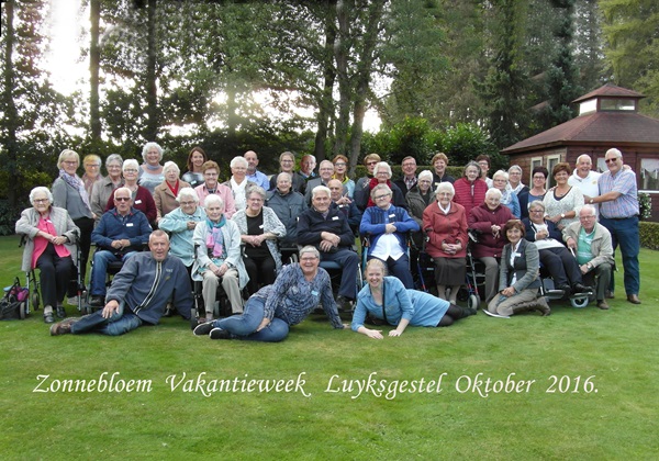 Zonnebloem afdeling