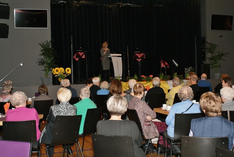 Zonnebloem afdeling