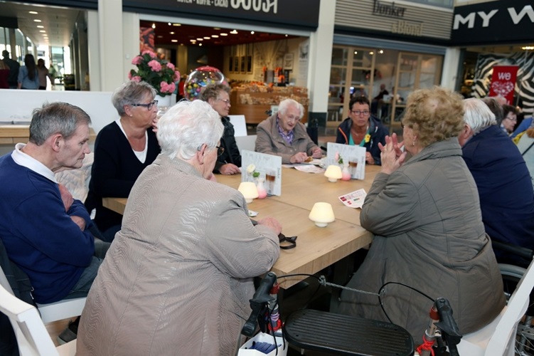 Zonnebloem afdeling