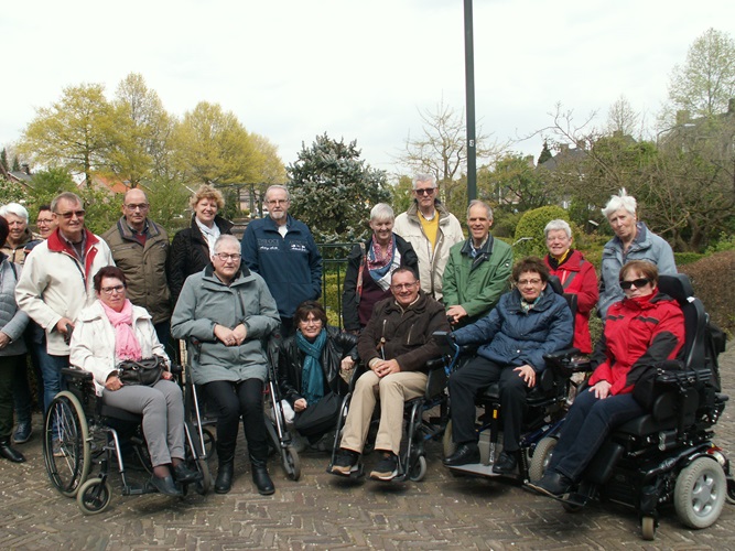 Zonnebloem afdeling