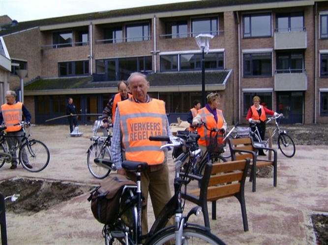 Zonnebloem afdeling