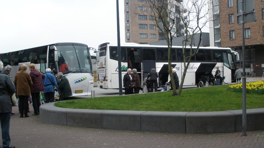 Zonnebloem afdeling